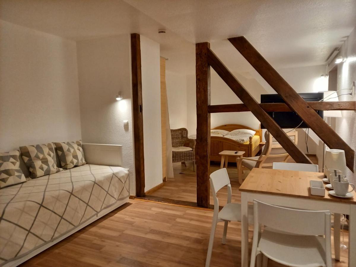 Waldpension Harzer Waldwinkel Bad Grund Luaran gambar