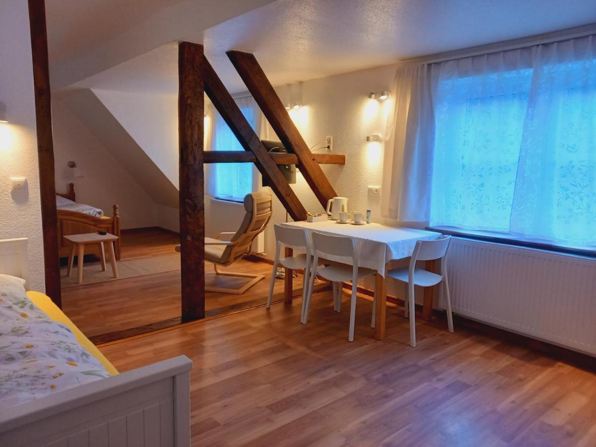 Waldpension Harzer Waldwinkel Bad Grund Luaran gambar