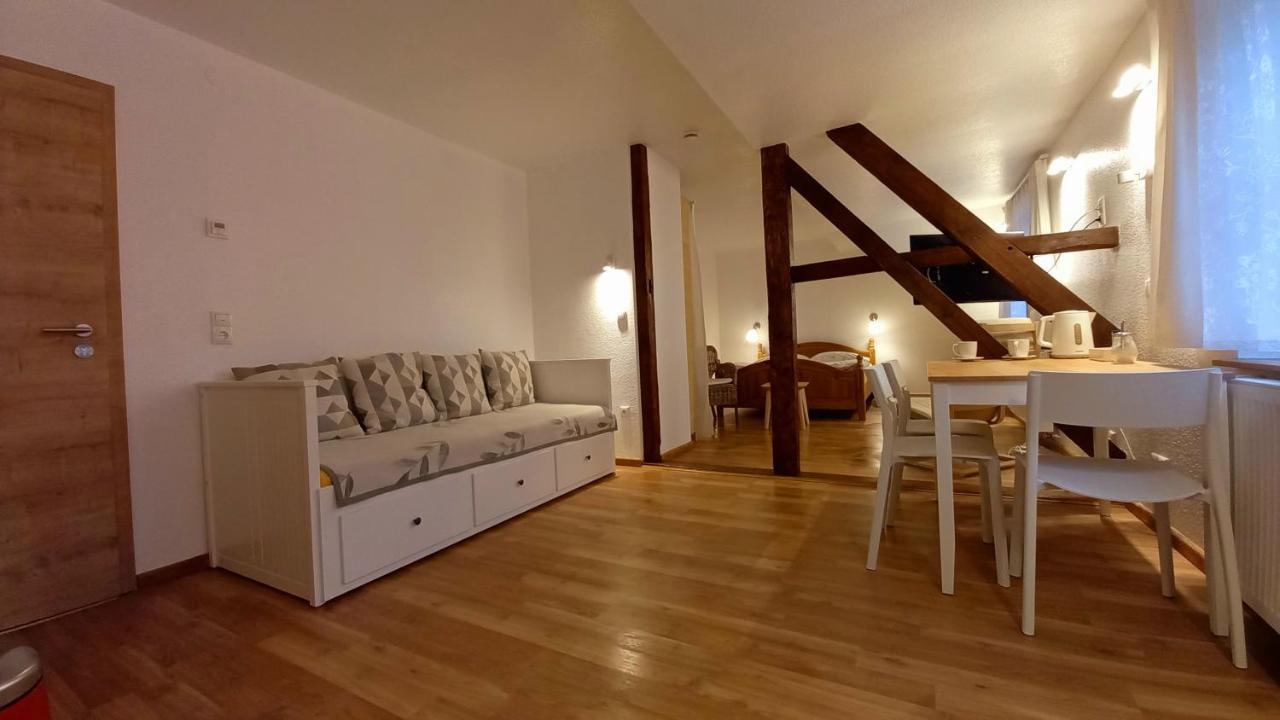 Waldpension Harzer Waldwinkel Bad Grund Luaran gambar