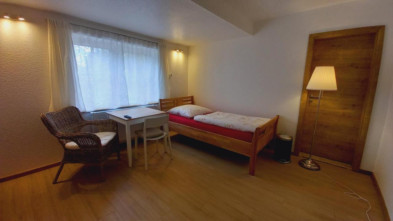 Waldpension Harzer Waldwinkel Bad Grund Luaran gambar