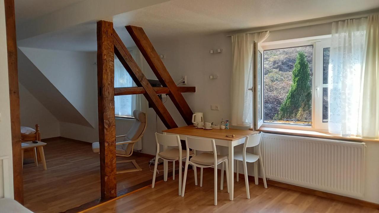 Waldpension Harzer Waldwinkel Bad Grund Luaran gambar