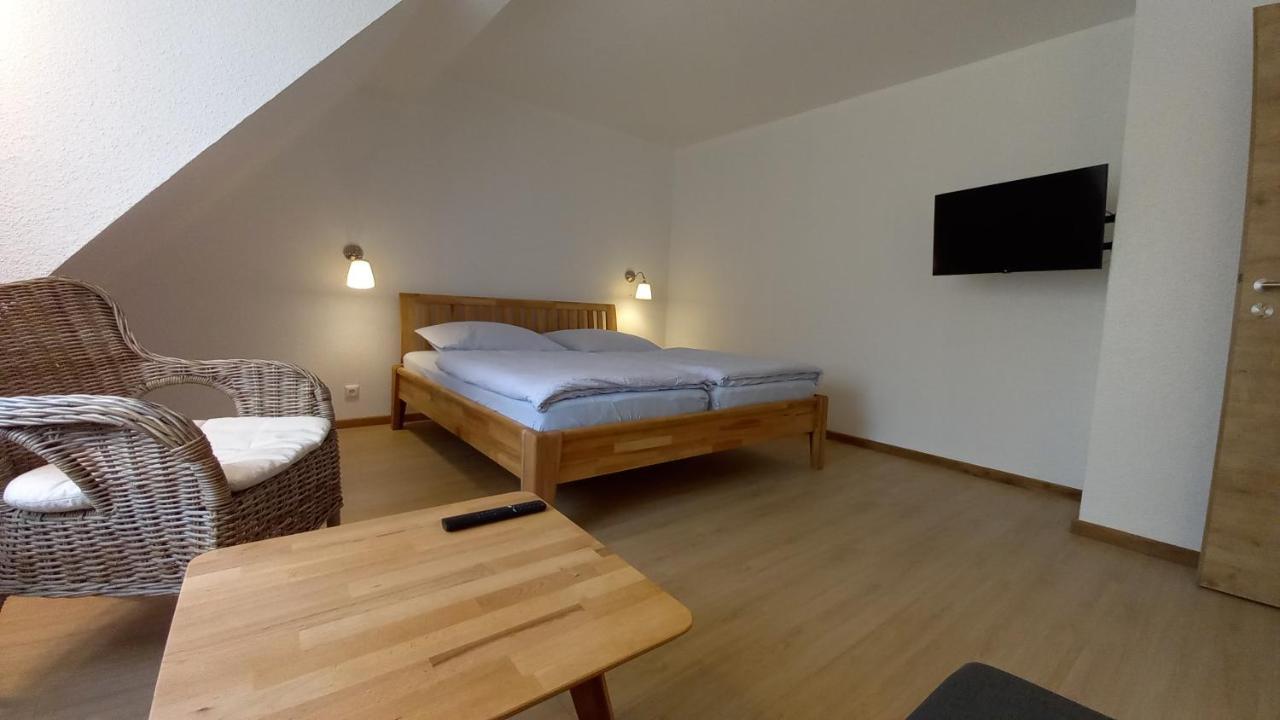 Waldpension Harzer Waldwinkel Bad Grund Luaran gambar