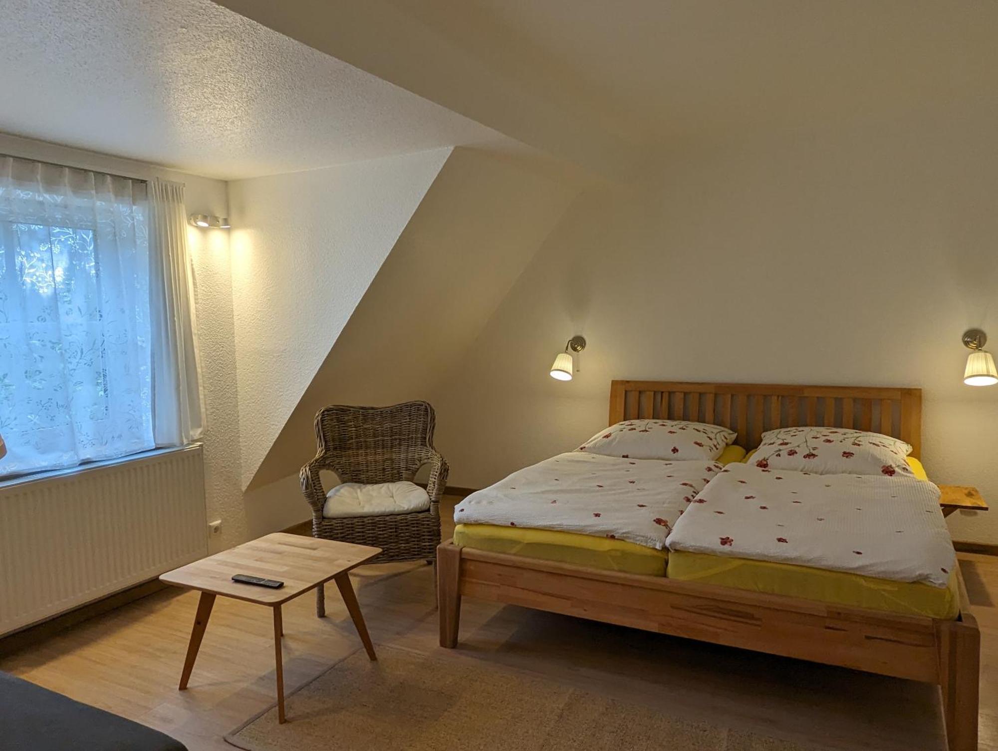 Waldpension Harzer Waldwinkel Bad Grund Luaran gambar