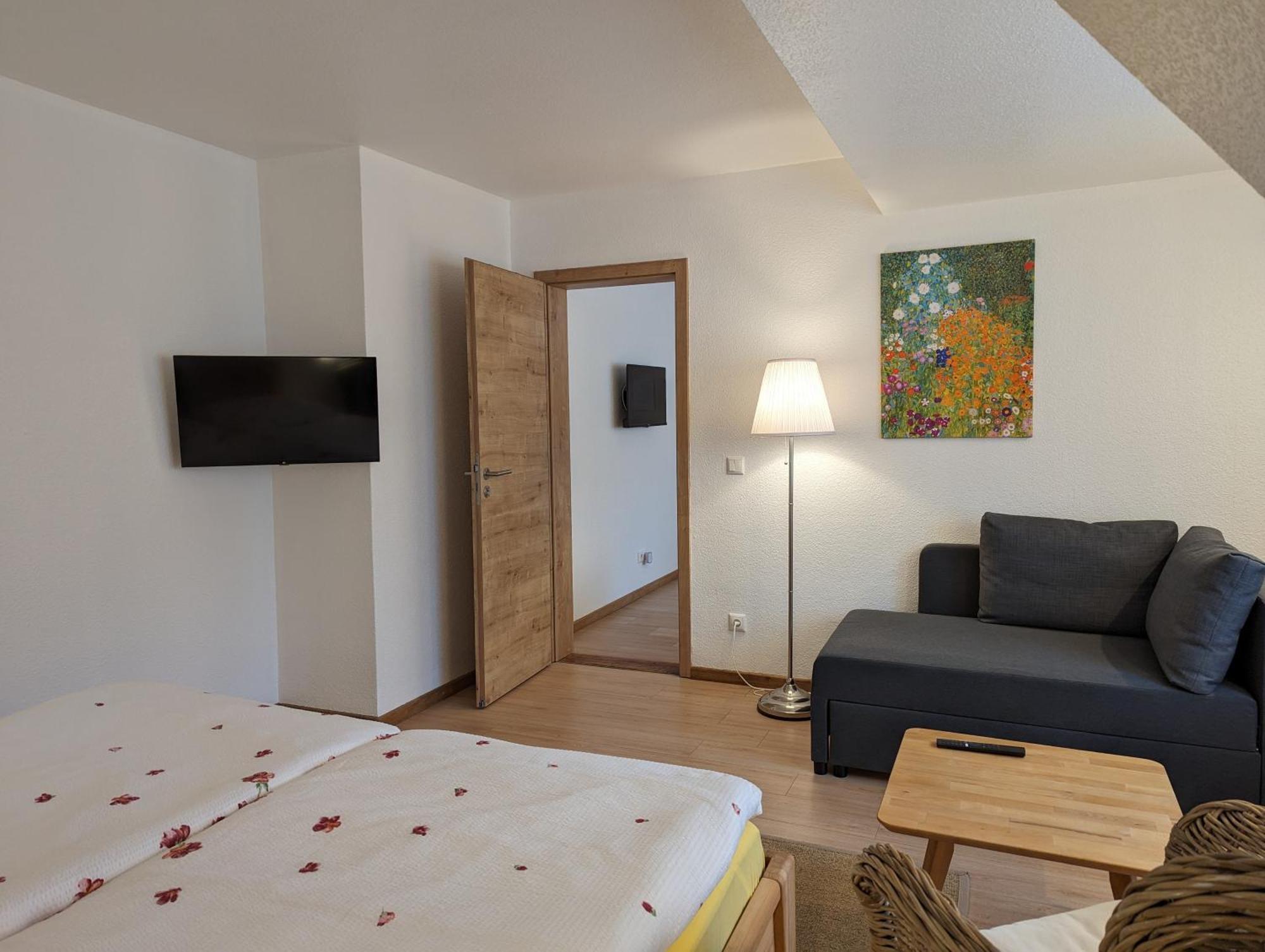 Waldpension Harzer Waldwinkel Bad Grund Luaran gambar