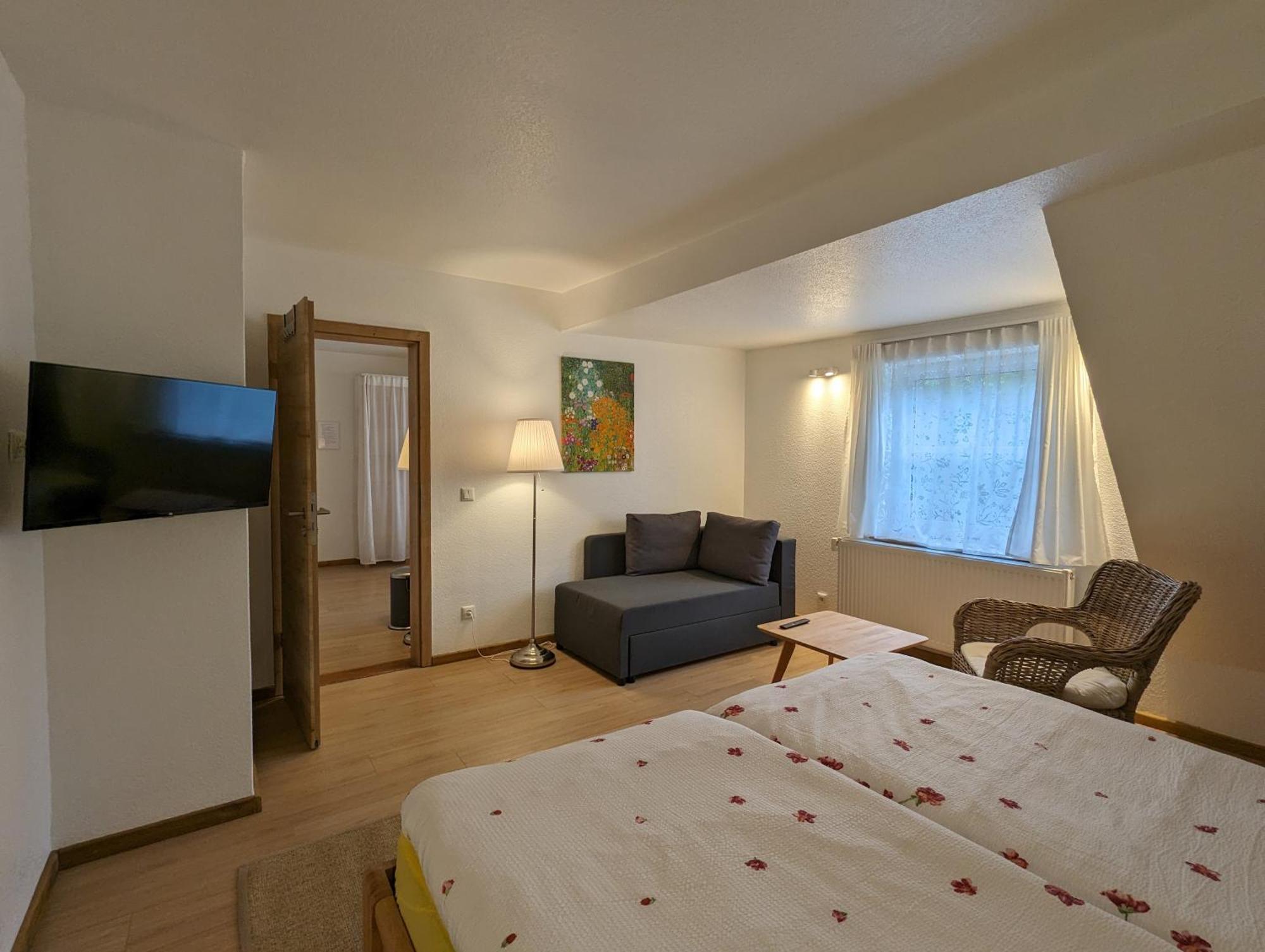 Waldpension Harzer Waldwinkel Bad Grund Luaran gambar