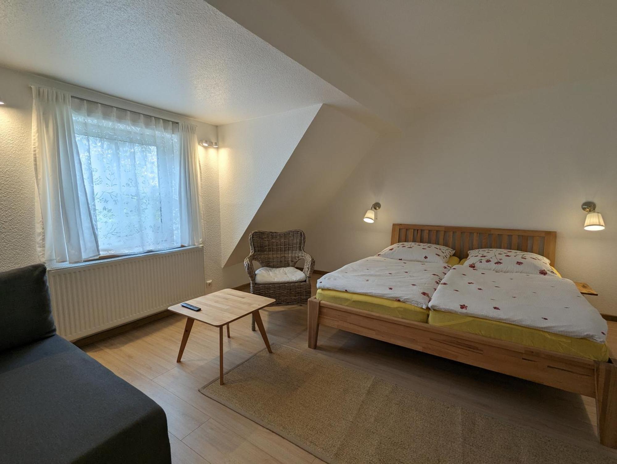Waldpension Harzer Waldwinkel Bad Grund Luaran gambar