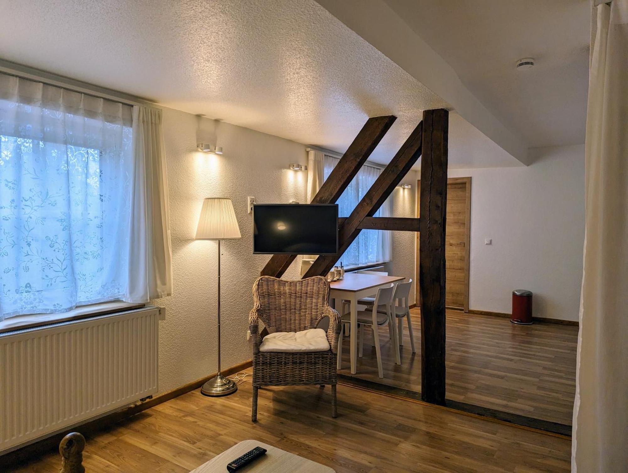 Waldpension Harzer Waldwinkel Bad Grund Luaran gambar