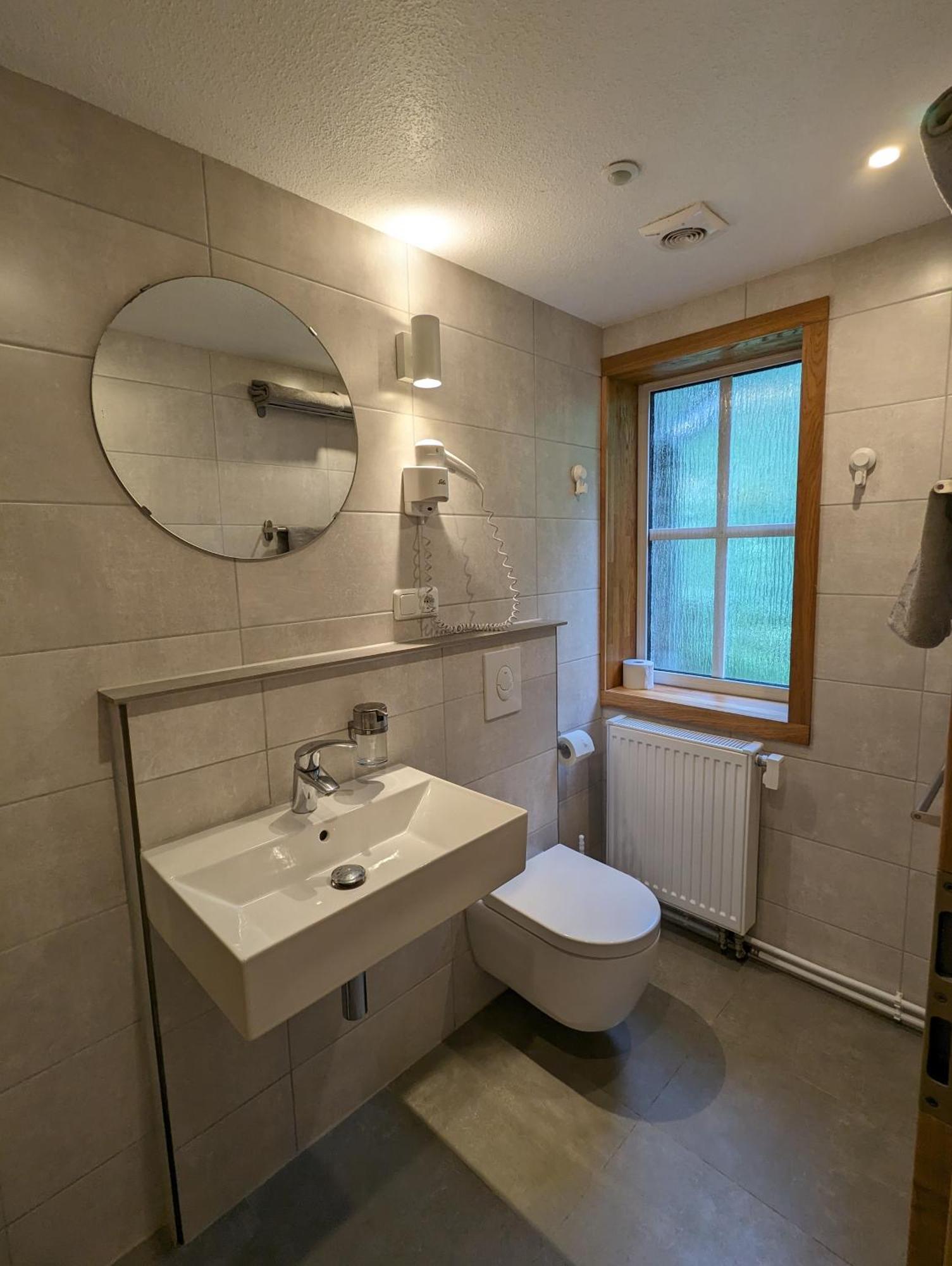 Waldpension Harzer Waldwinkel Bad Grund Luaran gambar