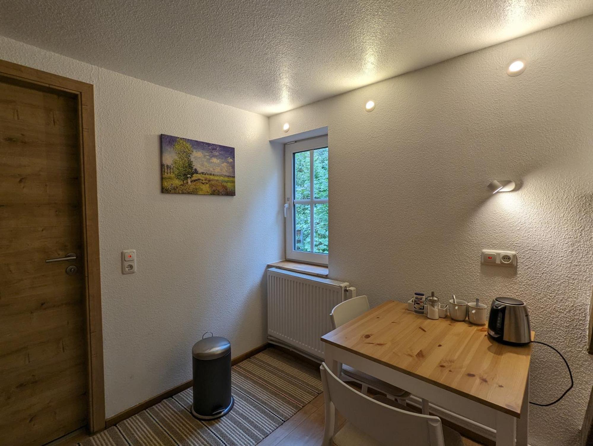 Waldpension Harzer Waldwinkel Bad Grund Luaran gambar