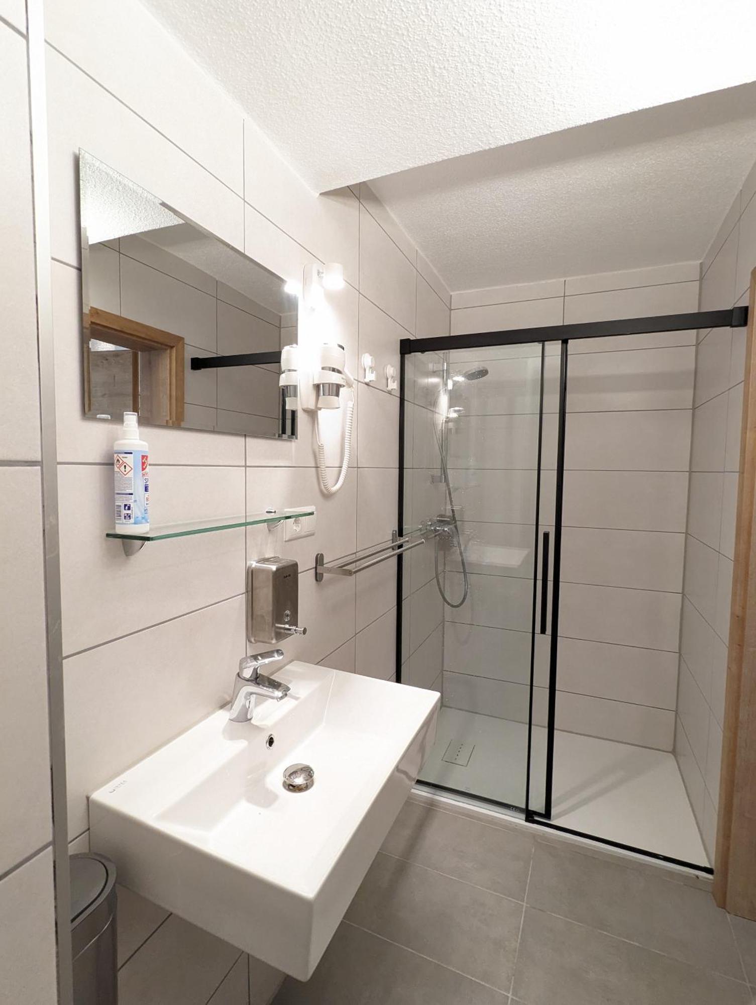Waldpension Harzer Waldwinkel Bad Grund Bilik gambar