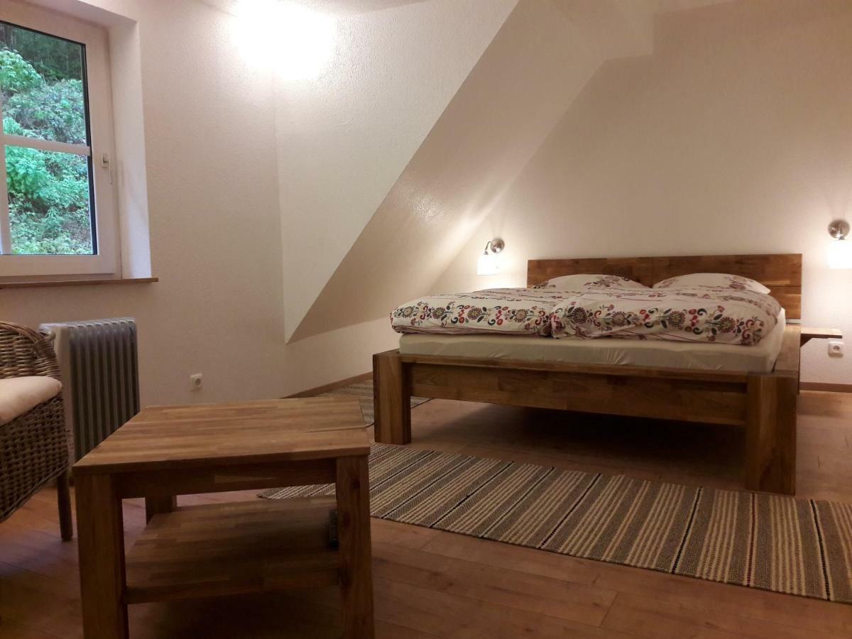 Waldpension Harzer Waldwinkel Bad Grund Bilik gambar